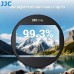 JJC F-V1 Ультратонкий многослойный UV-фильтр для Canon PowerShot V1