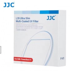 JJC F-V1 Ультратонкий многослойный UV-фильтр для Canon PowerShot V1
