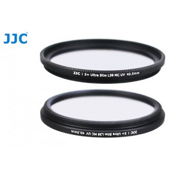 Светофильтр JJC F-WMCUV40,5 S+L39 Ultra Slim Multi-Coated UV Filter