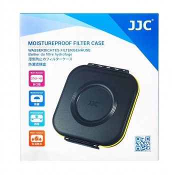JJC FLC-XL  пылевлагозащищенный футляр для фильтр