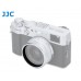 JJC RN-FXVI Серебро Кольцо-адаптер для Fujifilm