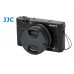 Комплект адаптера фильтра и крышки объектива JJC RN-RX100V
