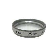 Светофильтр KONIX 25mm UV