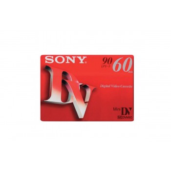 Кассета Sony DVM 60ME