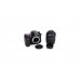 Крышки байонета камеры и объектива JJC L-R2 для NIKON