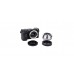 Крышки байонета камеры и объектива JJC L-R9 для Sony E-mount