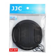 JJC LC-67 Крышка для объектива