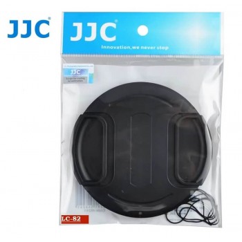 Крышка для объектива JJC LC-82