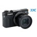 JJC RN-G7XM2 Комплект адаптера для фильтра и крышки объектива для Canon G5X/G7X/G7X Mark II and G7X Mark III