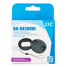 JJC RN-RX100VI Комплект адаптера для фильтра и крышки объектива