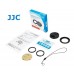 JJC RN-V10 Filter adaptor & Lens cap kit for canon Powershot V10