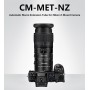 Макрокольца Commlite CM-MET-NZ