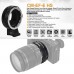 Переходное кольцо Commlite CM-EF-E HS для Canon EF/EF-S на байонет Sony E-mount камеры
