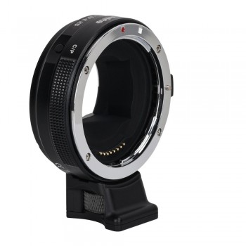 Переходное кольцо Commlite CM-EF-E HS для Canon EF/EF-S на байонет Sony E-mount камеры