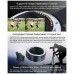 Переходное кольцо Commlite CM-EF-EOS R для Canon EF/EF-S объективы на байонет EOSR RF-Mount Full-frame камеры