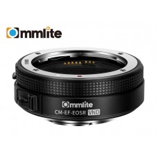 Переходное кольцо Commlite CM-EF-EOSR VND (EF/EF-S Lens to EOSR/RF with Variable ND)