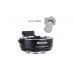 Переходное кольцо Commlite CM-EF-FX с автофокусом для Canon EF / EF-S объектива на Fujifilm FX беззеркальных камеры