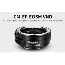 Переходное кольцо  Commlite CM-EF-EOSM VND