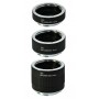 Макрокольца JJC AET-CS (II) комплект для фотоаппаратов Canon EOS 12mm/ 20mm/ 36mm