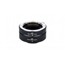 Макрокольца JJC AET-FXS комплект для фотоаппаратов Fujifilm X-Mount 11mm и 16mm