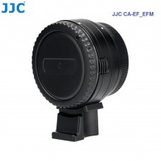 Переходное кольцо JJC CA-EF_EFM для Canon EF/EF-S lens to Canon EOS M фото камера
