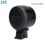 Переходное кольцо JJC CA-EF_EFM для Canon EF/EF-S lens to Canon EOS M фото камера