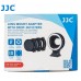 JJC CA-EF_EFM_K адаптер крепления объектива с вставными фильтрами для Canon EF-EOS M
