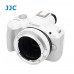 JJC CA-EF_RF белый для Canon EF/EF-S lens To RF Mount
