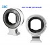 JJC CA-EF_RF белый для Canon EF/EF-S lens To RF Mount