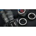 JJC AET-NKZII Комплект макро удлинительных колец с автофокусом для камер Nikon Z Mount