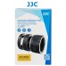 JJC AET-NS(II) Комплект макро удлинительных колец с автофокусом для камер Nikon F Mount