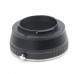 Переходное кольцо PIXCO EF-EOS-M для Canon EF/EF-S lens на Canon EF-M беззеркальные камеры