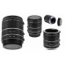 Макрокольца Viltrox DG-C комплект для фотоаппаратов Canon EOS 12mm/ 20mm/ 36mm