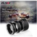 Макрокольца Viltrox DG-C комплект для фотоаппаратов Canon EOS 12mm/ 20mm/ 36mm
