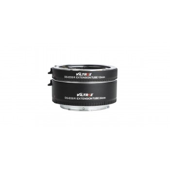 Макрокольца Viltrox DG-EOS R для фотоаппаратов Canon EOS R 12mm/ 24mm
