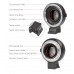 Переходное кольцо Viltrox EF-E II Speed Booster (Canon EF на Sony E-mount) с автофокусом