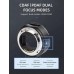VILTROX EF-E5 Переходное кольцо для объективов Canon EF/EF-S lenses на Sony E mount