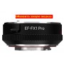VILTROX EF-FX1 Pro Переходное кольцо для объектива Canon EF/EF-S на байонет X-mount