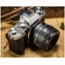 Переходное кольцо VILTROX EF-FX2 для Canon EF lens на Fuji X байонет камеры