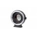 Переходное кольцо VILTROX EF-M2 II для Canon EF/EF-S байонет на M43 камеры