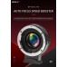 Переходное кольцо Viltrox EF-R3 0,71x Фокусный редуктор Speed ​​​​Booster для объектива Canon EF, используемого на кинокамере RF Mount EOS C70 Red Komodo