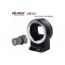 Переходное кольцо VILTROX NF-E1 для Nikon F объективы на Sony E-mount байонет камеры