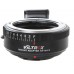 VILTROX NF-M43 для объективов Nikon AI/AF/Ai(G)/AI-D на байонет m4/3 с регулировкой