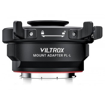 VILTROX PL-L Переходное кольцо для PL Mount lens to L-Mount camera