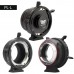 VILTROX PL-L Переходное кольцо для PL Mount lens to L-Mount camera