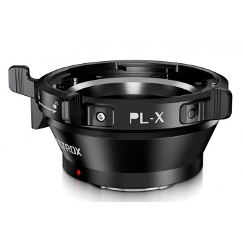 VILTROX PL-X Переходное кольцо для PL Mount lens to Fuji X-Mount camera