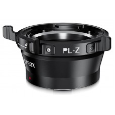 VILTROX PL-Z Переходное кольцо для PL Mount lens to Nikon Z-Mount Camera