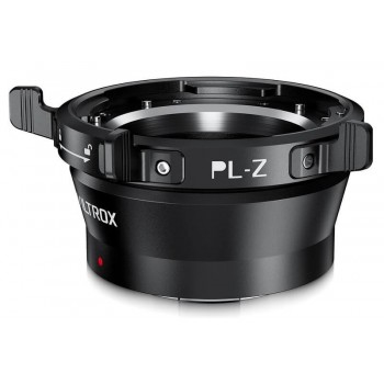 VILTROX PL-Z Переходное кольцо для PL Mount lens to Nikon Z-Mount Camera