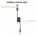 COMICA CVM-DL-XLR (XLR-TRS) 45cm.