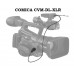 COMICA CVM-DL-XLR (XLR-TRS) 45cm.
